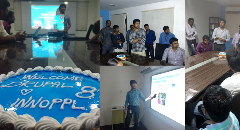 Drupal 8 Release Party